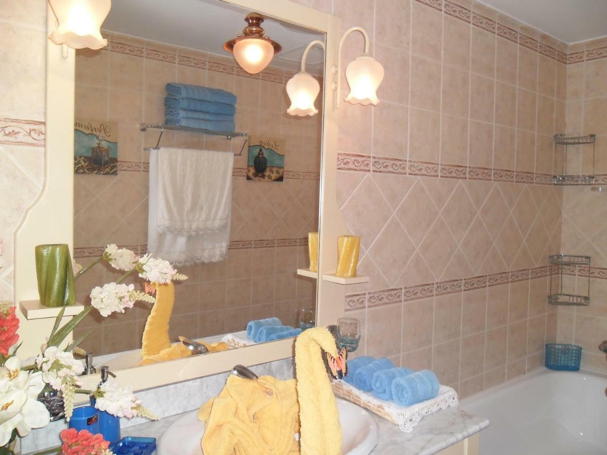 קוסטה קלמה Ferienhaus Vista Mar מראה חיצוני תמונה