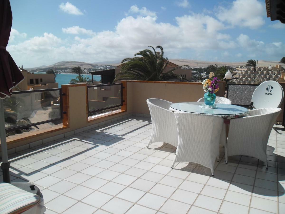 קוסטה קלמה Ferienhaus Vista Mar מראה חיצוני תמונה