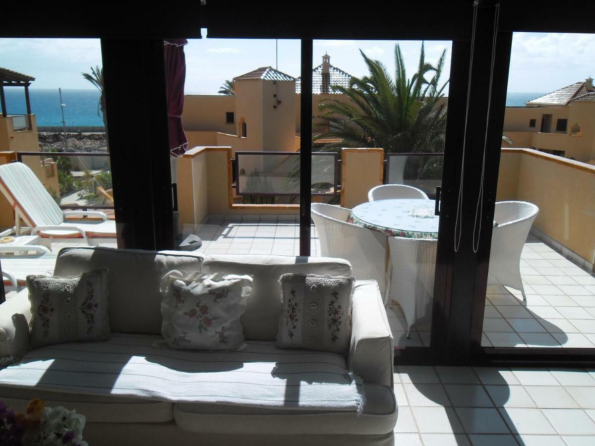 קוסטה קלמה Ferienhaus Vista Mar מראה חיצוני תמונה