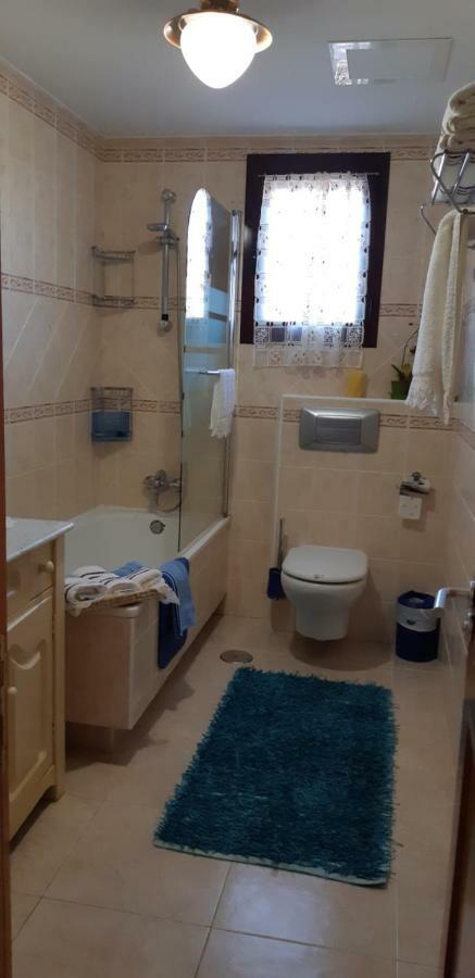 קוסטה קלמה Ferienhaus Vista Mar מראה חיצוני תמונה