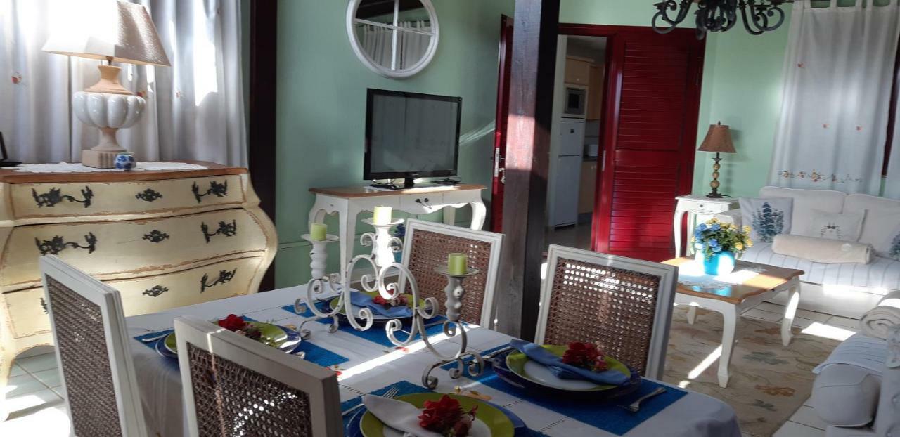 קוסטה קלמה Ferienhaus Vista Mar מראה חיצוני תמונה